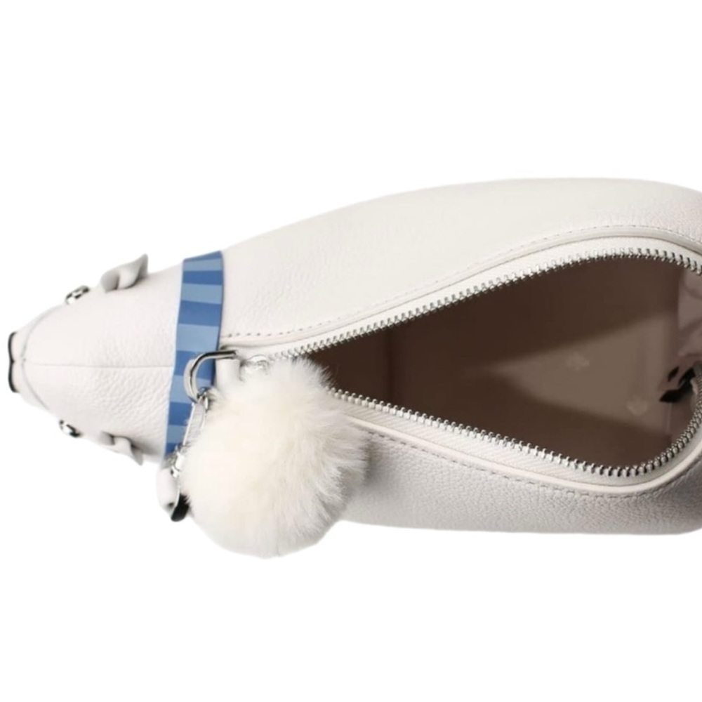 Kate Spade Bear Leather Purse - Picture 5 of 13